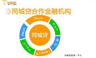 同城贷加盟 从打工者到老板的创富新路径，助力金融信息服务升级
